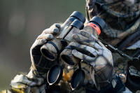 Hunting Gloves 100 - Furtiv Camo