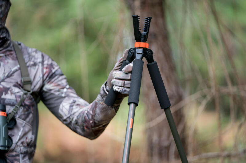 Pastorał myśliwski BIPOD 100