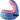 Swim Vest SWIMVEST+ 25-35 kg - Blue/Pink