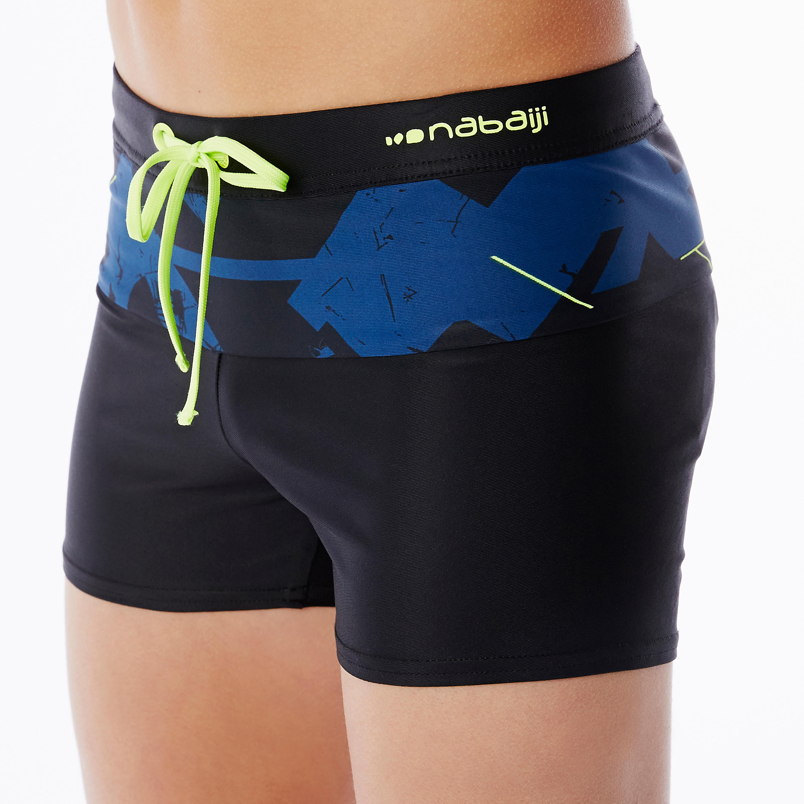 550 POOL BOY’S SWIM BOXER SHORTS ALLDRY NAVY 4/8