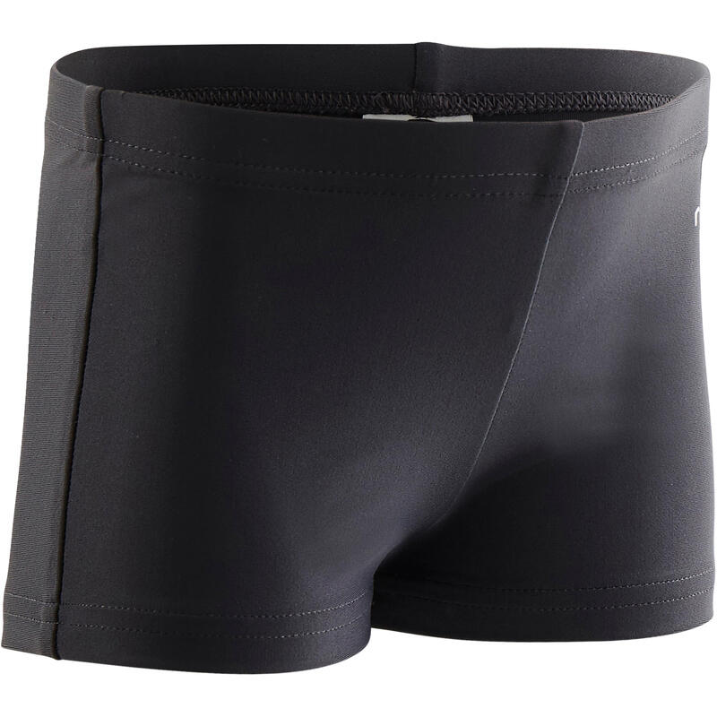 Traje De Bano Bebe Boxer Gris Oscuro Decathlon Traje De Bano Bebe Boxer Gris Oscuro Decathlon