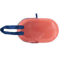 3L Waterproof Swimming Pouch - Coral Print Blue