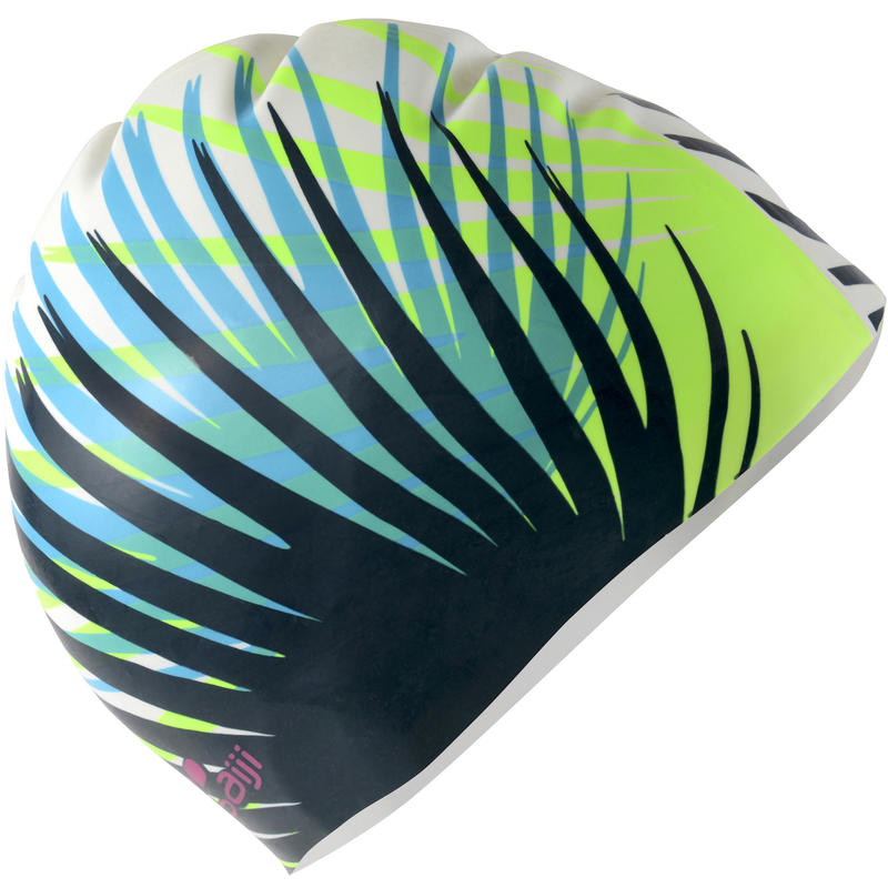 BONNET DE BAIN SILICONE VOLUME JUN BLANC BONNET DE BAIN SILICONE VOLUME JUN BLANC