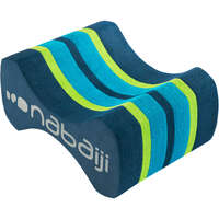 Natação - PULL BUOY 500 L AZUL VERDE NABAIJI - Material Treino Natação