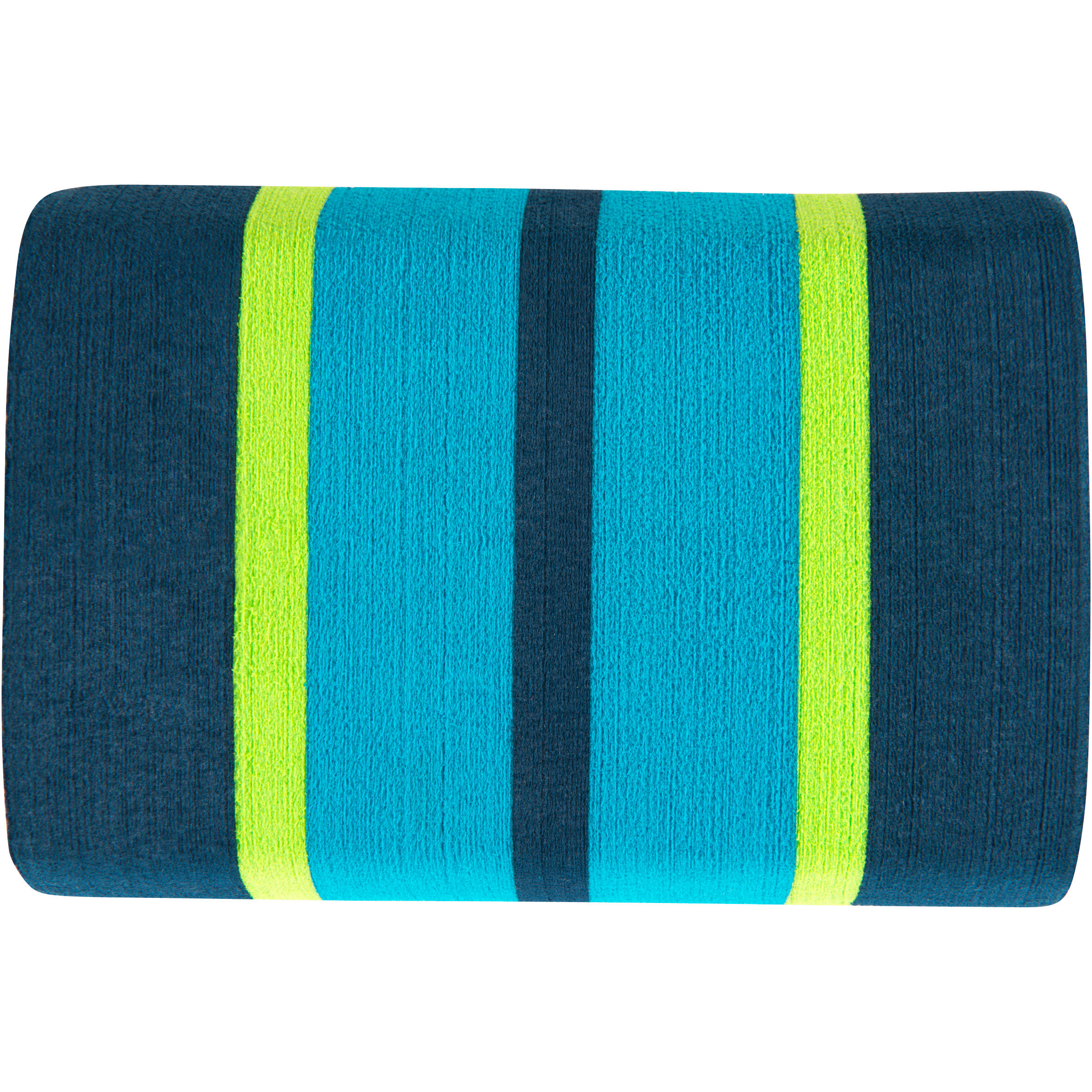 SWIMMING PULL BUOY SIZE L - BLUE GREEN 2/4