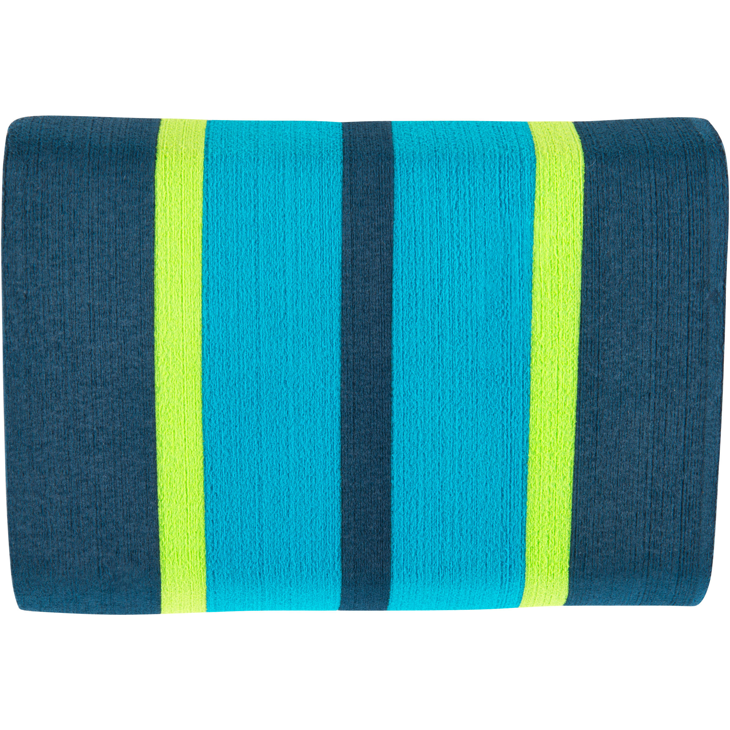 500 SWIMMING PULL BUOY, SIZE M - BLUE GREEN 2/5