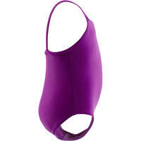 Maillot de bain bébé fille madina une pièce violet