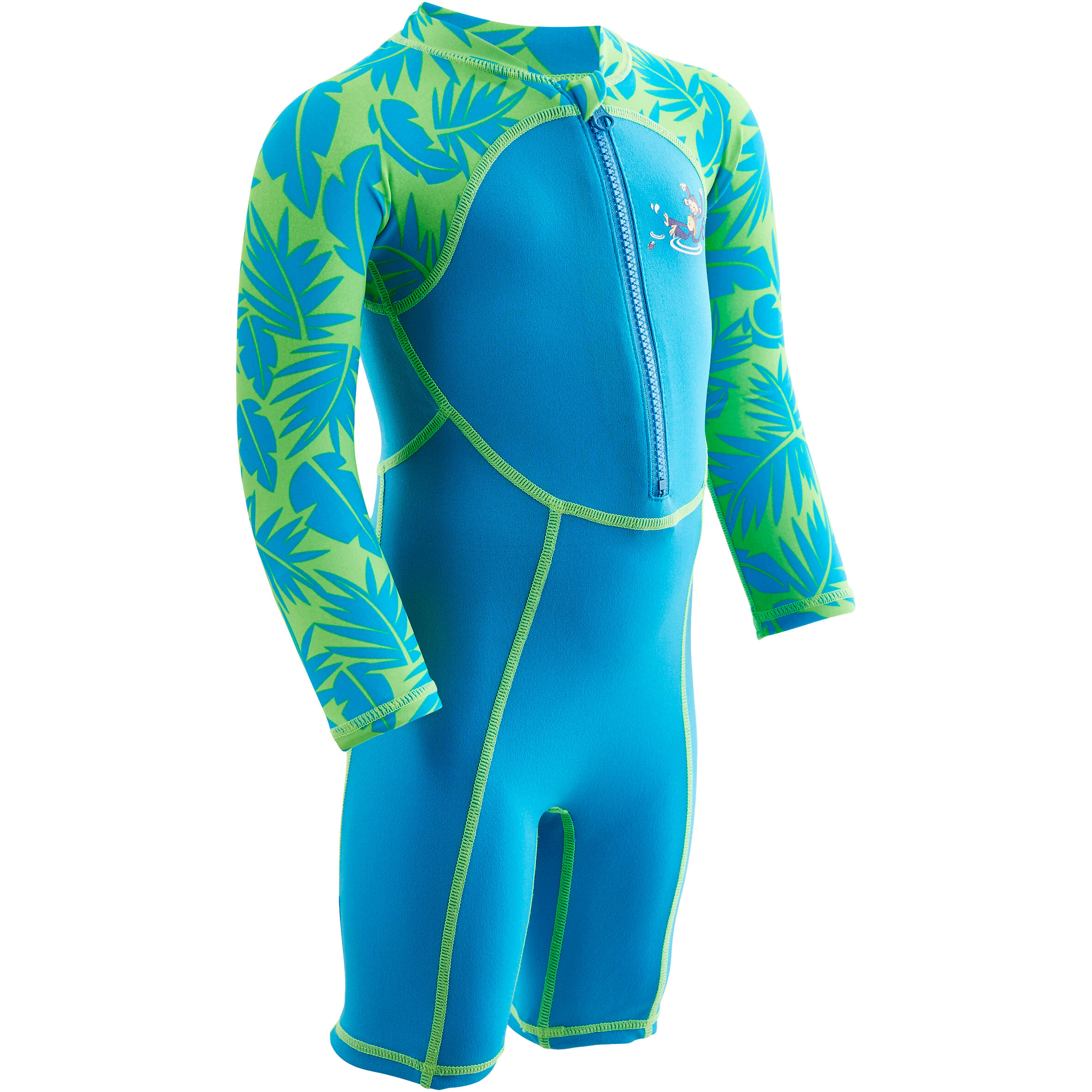 baby wetsuit decathlon