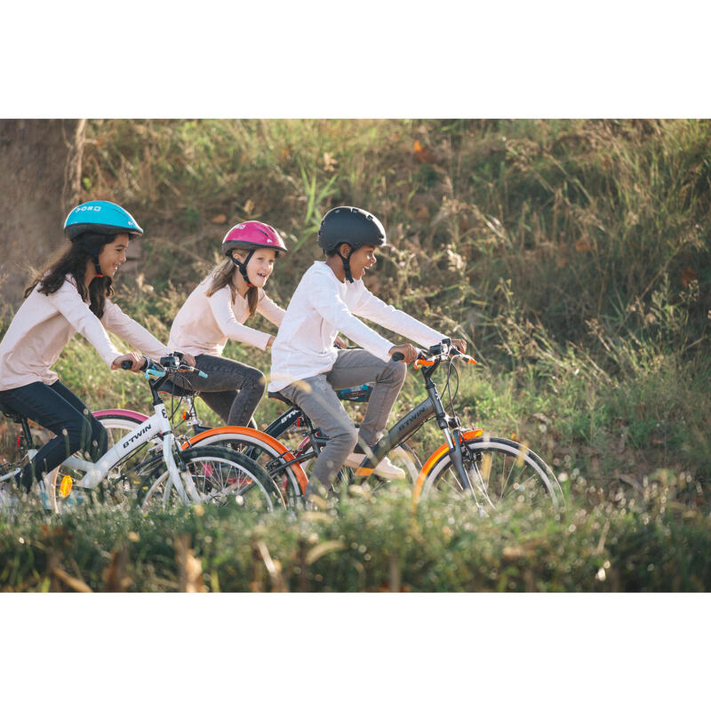 PRODUCTO OCASIÓN: BICICLETA NIÑOS ORIGINAL 500S 24 PULGADAS 9-12 AÑOS