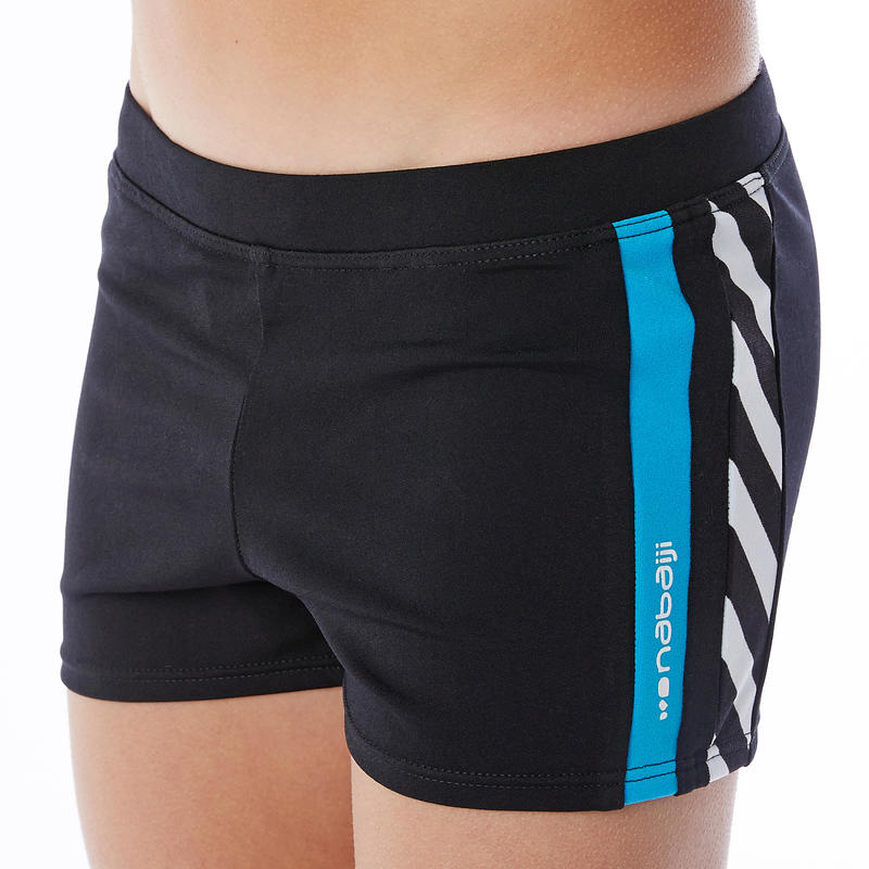 boxer swim shorts