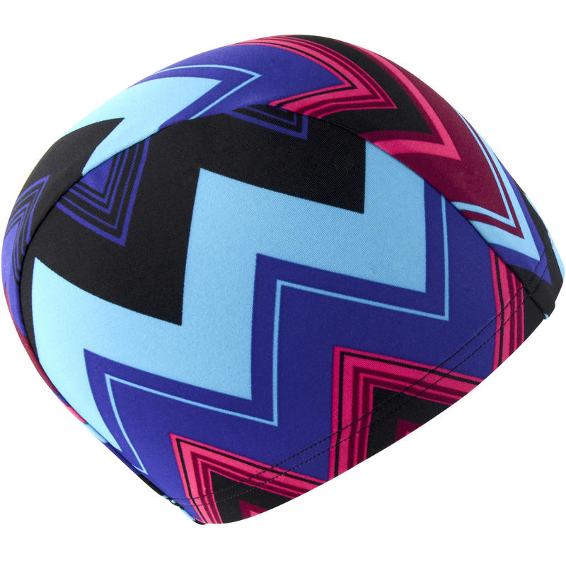 BONNET DE BAIN MAILLE TAILLE G EVRO BLEU BONNET DE BAIN MAILLE TAILLE G EVRO BLEU