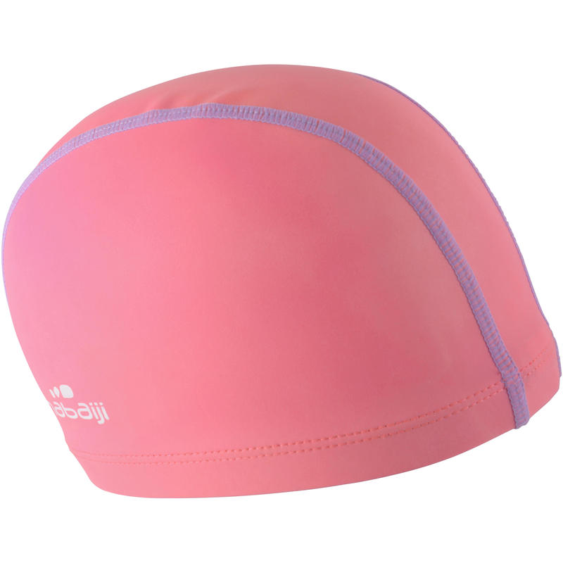 BONNET DE BAIN MAILLE SILICONE UNI ROSE VIOLET BONNET DE BAIN MAILLE SILICONE UNI ROSE VIOLET