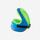 Жилет плавательный сине-зеленый SWIMVEST+ (для веса 25–35 кг) Nabaiji