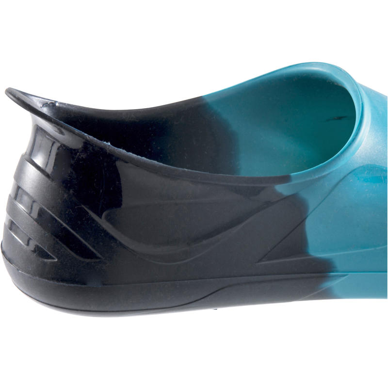 SHORT SWIM FINS SILIFINS 3COLOUR Decathlon