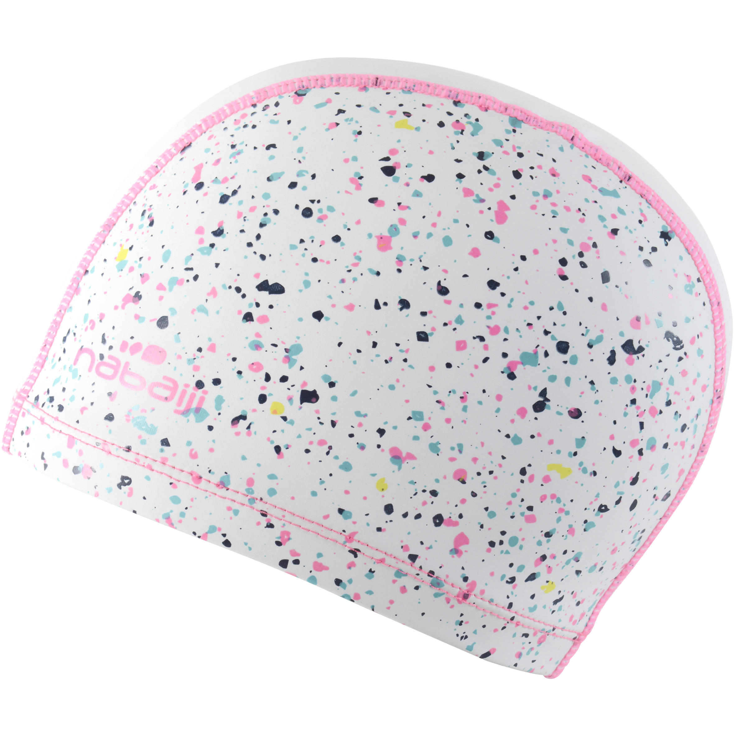 SWIM CAP SILIMESH SIZE L - PRINT COS 