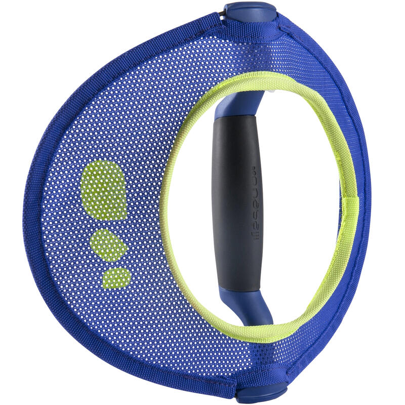 Accessoire de renforcement musculaire PULLPUSH AQUAFORME BLEU JAUNE Accessoire de renforcement musculaire PULLPUSH AQUAFORME BLEU JAUNE