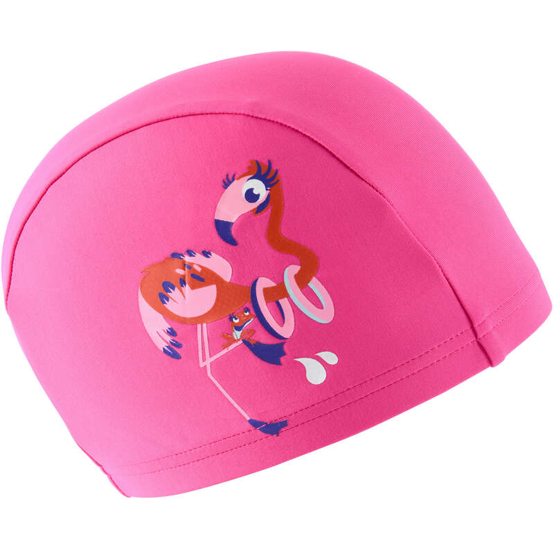 CAPS Swimming - Mesh Swimming Cap - Pink NABAIJI - Swimming Accessories