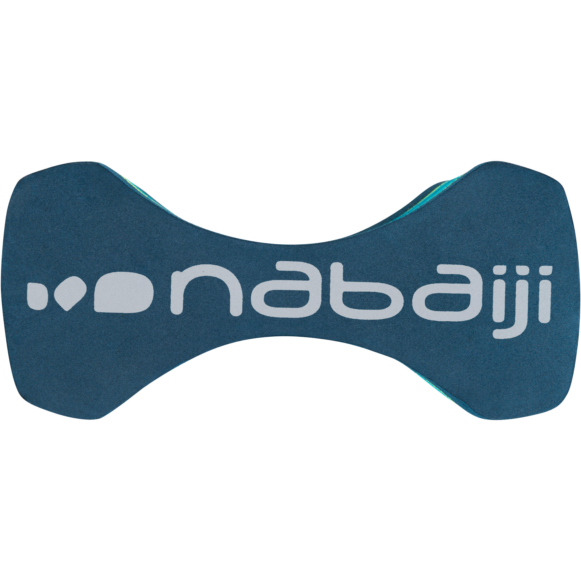 PLOVAK ZA PLIVANJE PULL BUOY 500 VELIČINA M - PLAVI/ZELENI