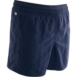 MAILLOT DE BAIN NATATION GARÇON SWIMSHORT 100 NAVY