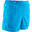 Costume boxer bambino SWIMSHORT BASIC azzurro