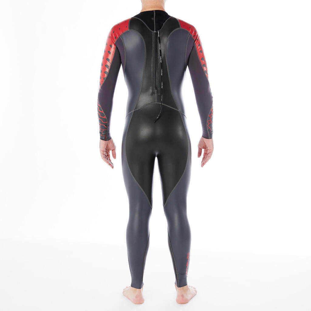 Schwimmanzug Neopren OWSwim 1/0 mm Herren