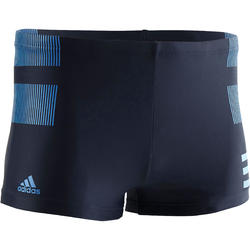 MAILLOT DE BAIN HOMME BOXER BLEU MARINE BLEU