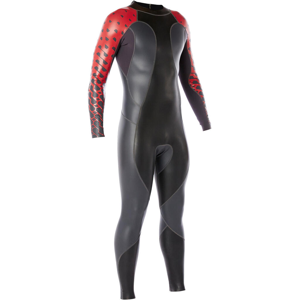 Schwimmanzug Neopren OWSwim 1/0 mm Herren