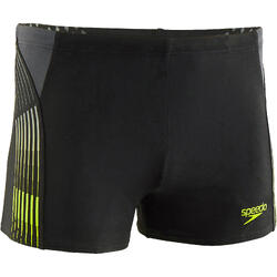 BAÑADOR boxer natación hombre SPEEDO BOUNDARY 047256 negro talla