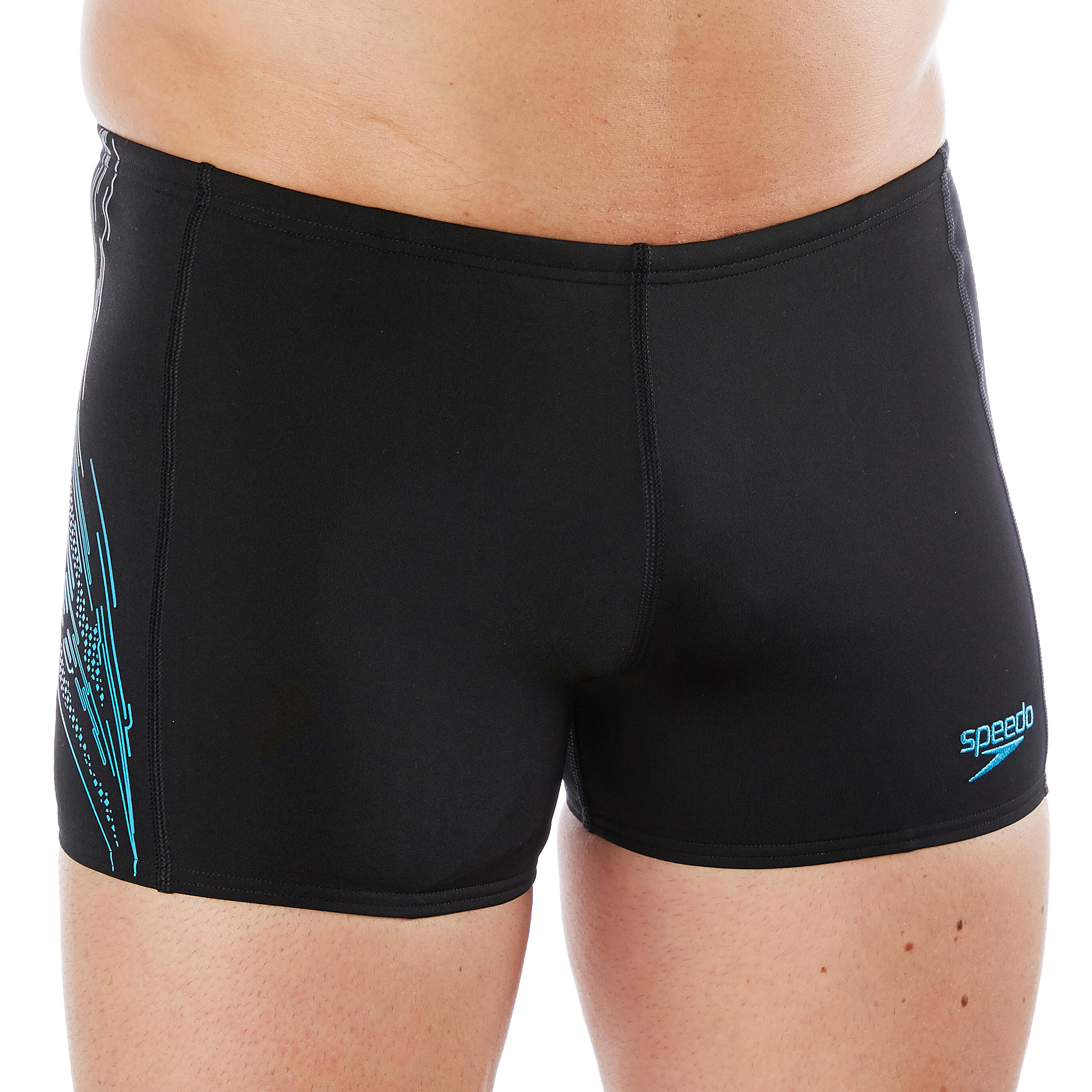 Swimwear - Men’s Swimming Trunks JAP - Blue 2/6