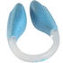 Swimming Nose Clip Floating Cyan Blue