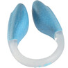 Swimming Nose Clip Floating Cyan Blue