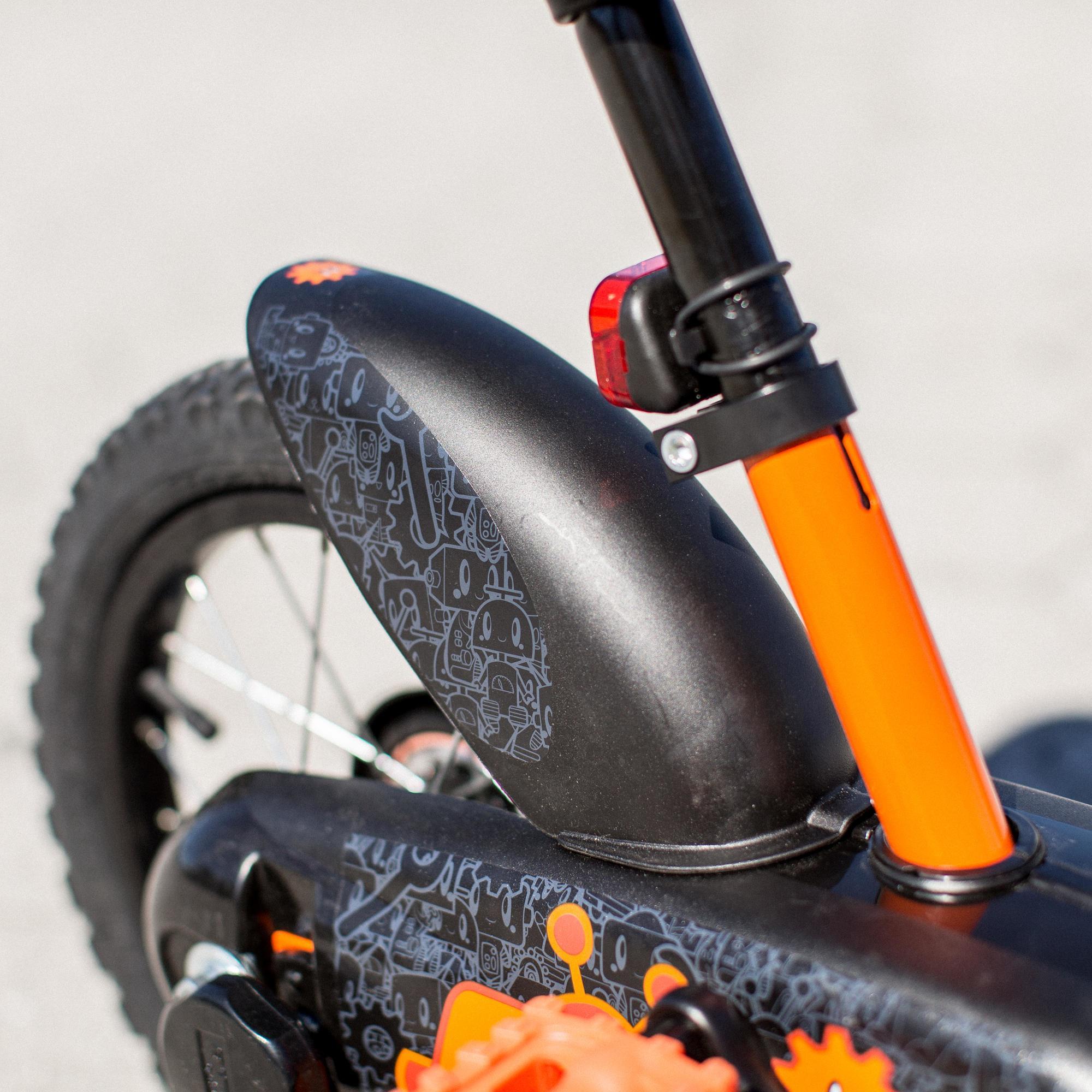 Bici bambino 3-5 anni 500 ROBOT 14\