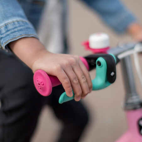 500 Kids' 14-Inch Bike (3-4.5 Years) - Unicorn