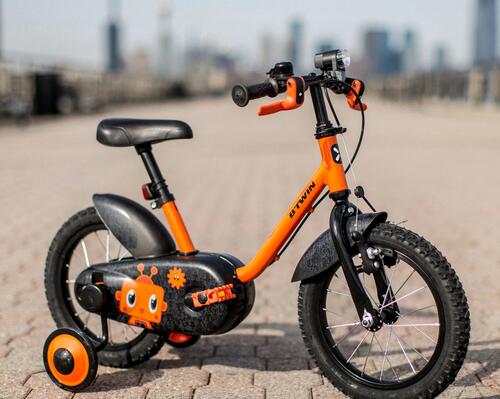 Vélo ROBOT 500 14" 