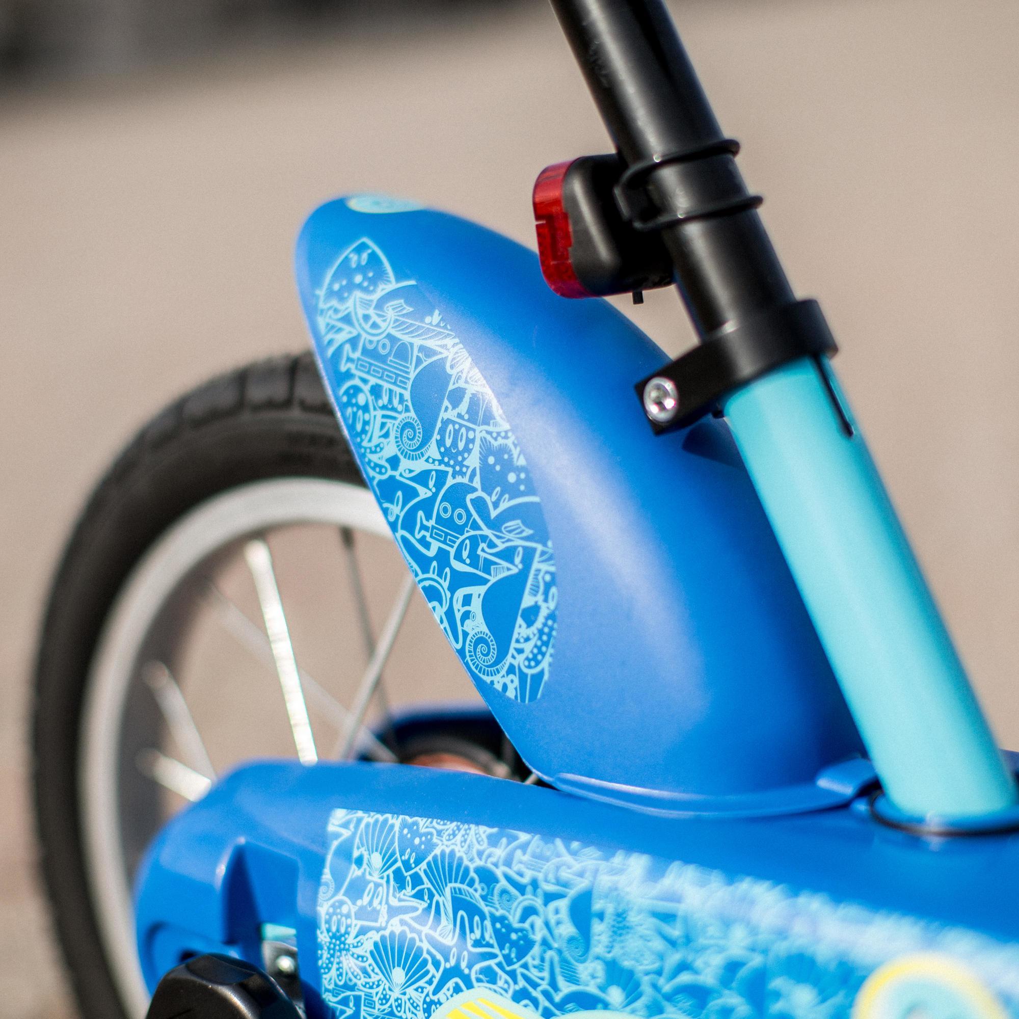 Bici bambino 3-5 anni 500 OCEAN 14\