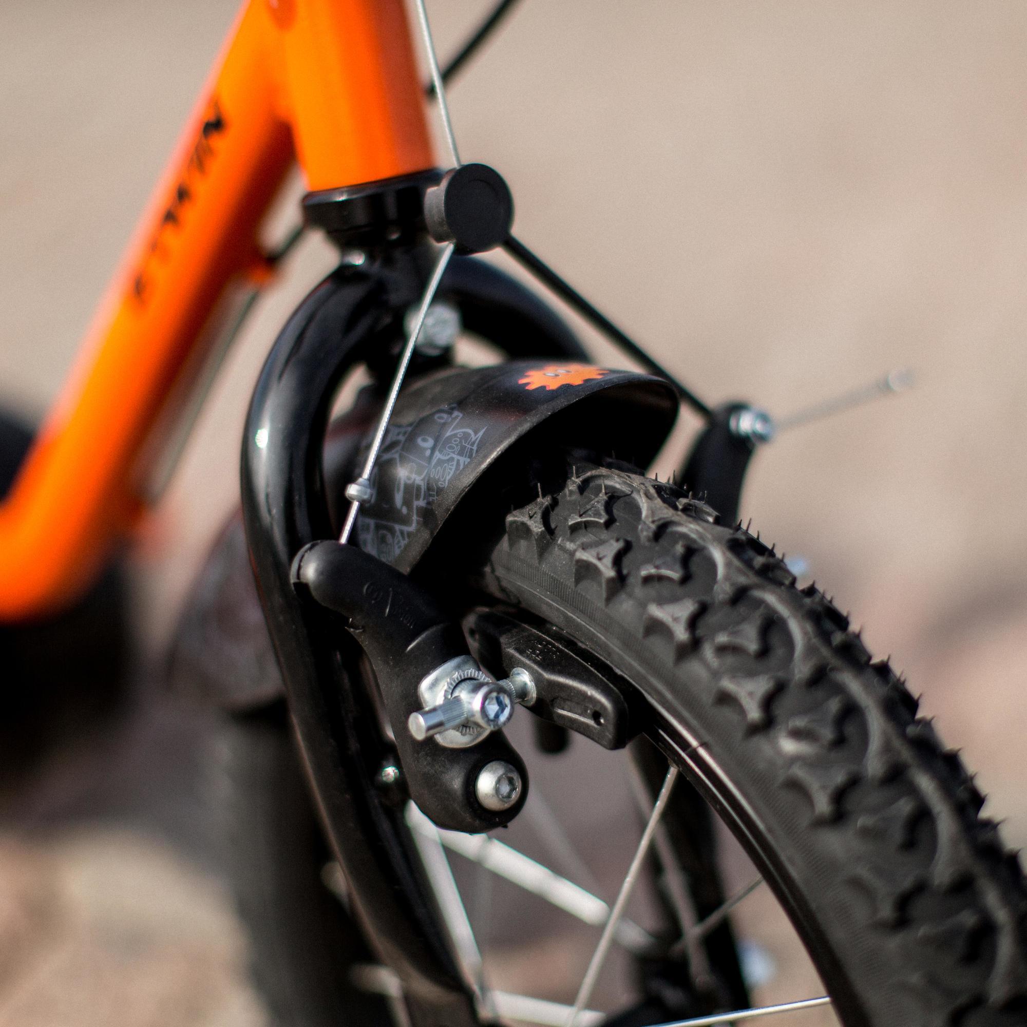 Bici bambino 3-5 anni 500 ROBOT 14\