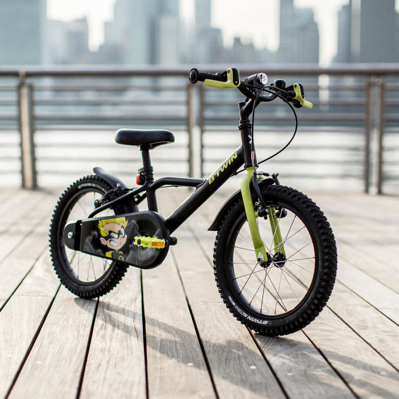 Bicicleta Infantil Decathlon Bicicleta NiÃ±o 16 Bicicleta Niños 16