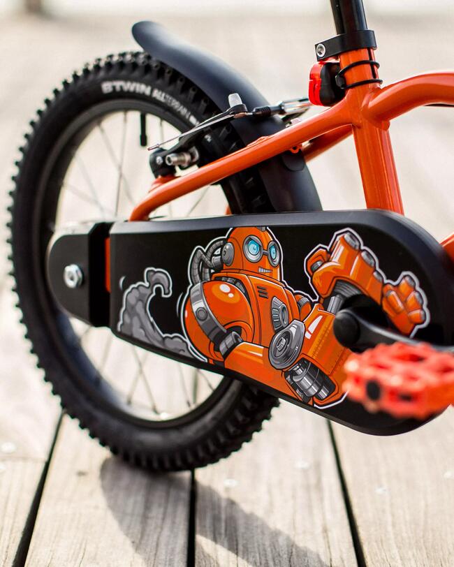 Vélo ROBOT 500 16" 