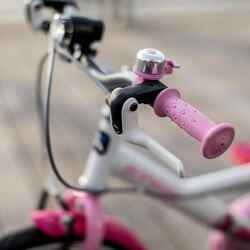 16 Inch KIDS BIKE Doctogirl 500 4-6 YEARS OLD - Pink