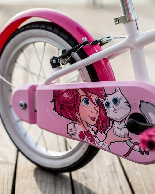 Velo 500 Doctogirl 16" 