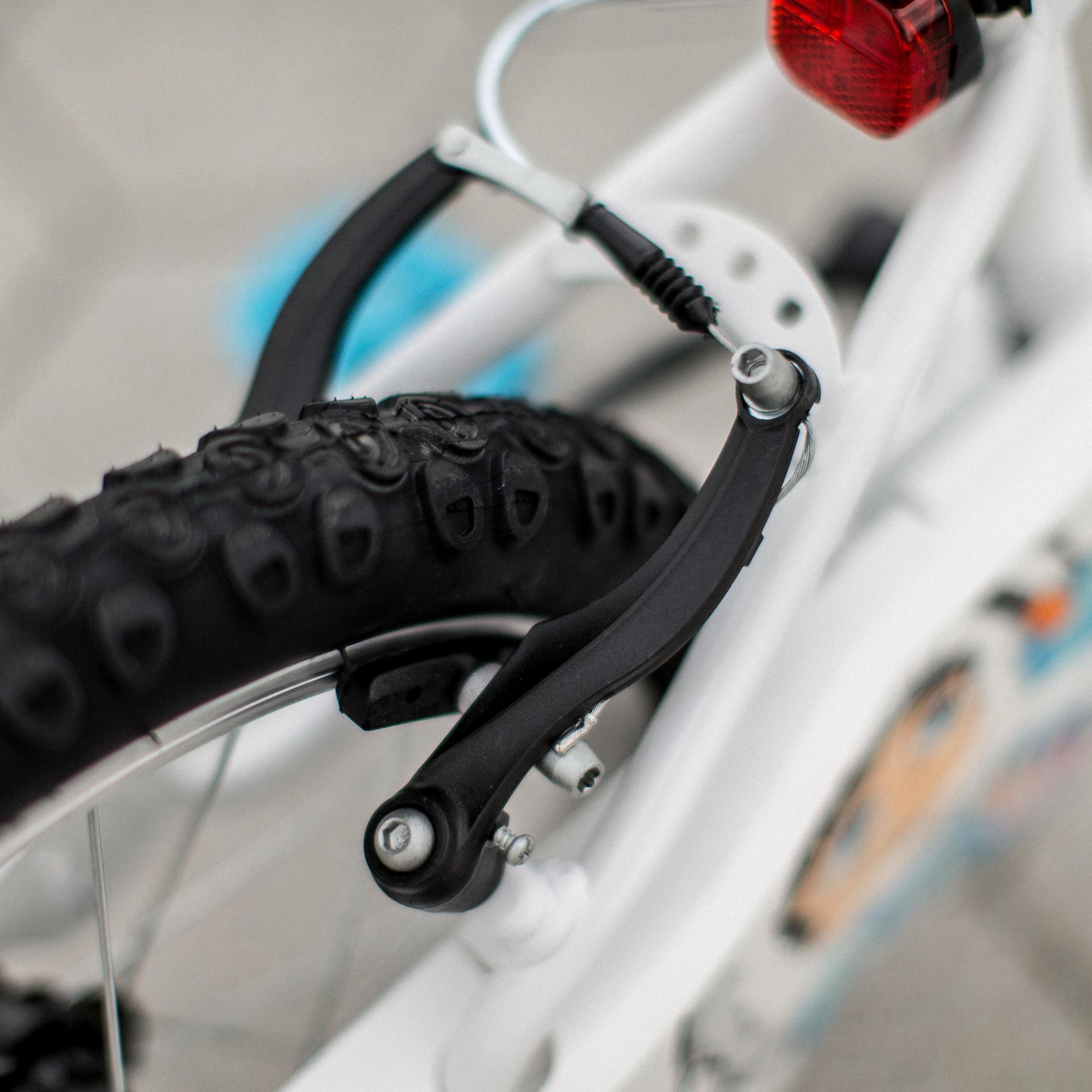 decathlon 16 inch bike