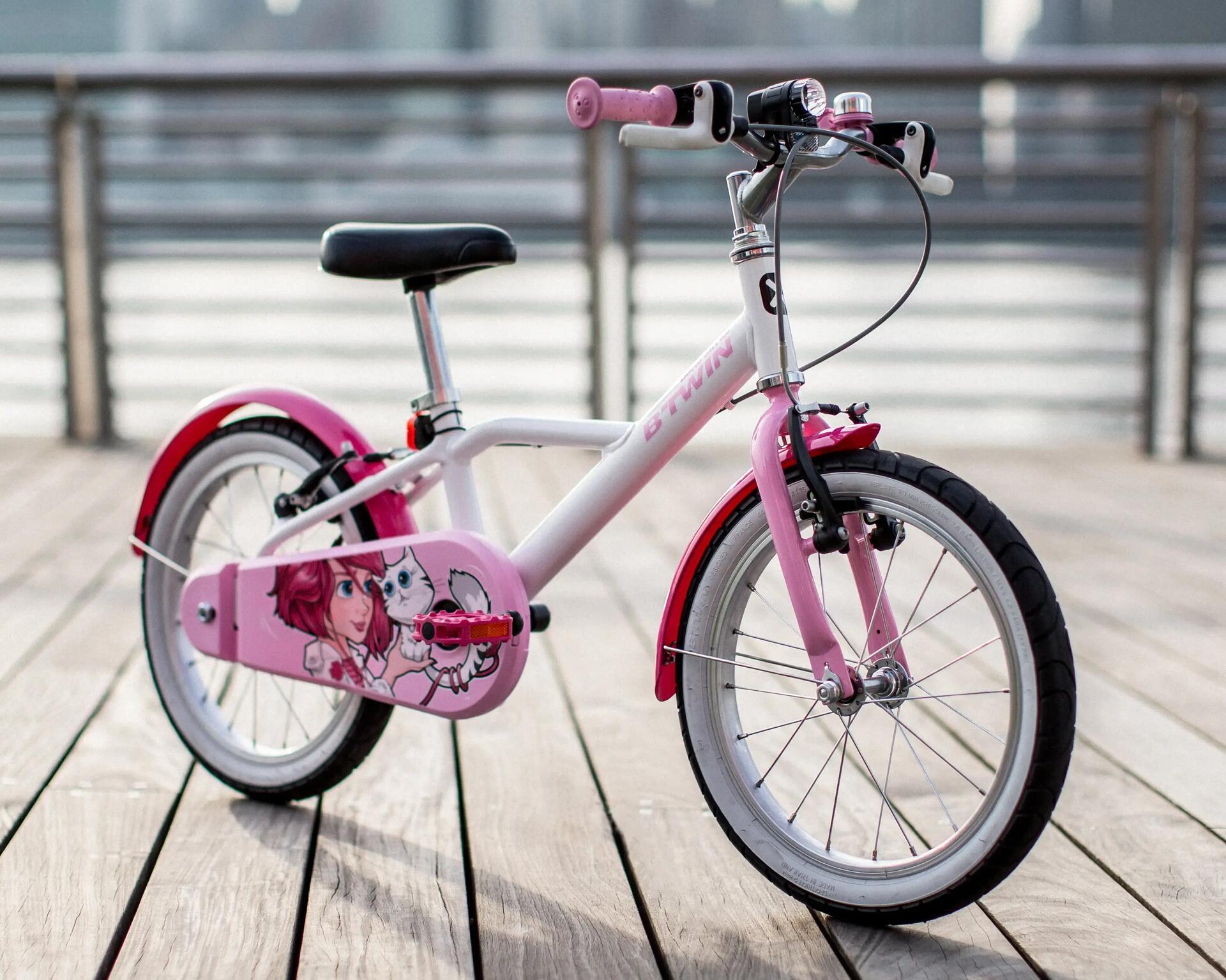 Bicicleta BTWIN Criança 3-4½ Anos 100