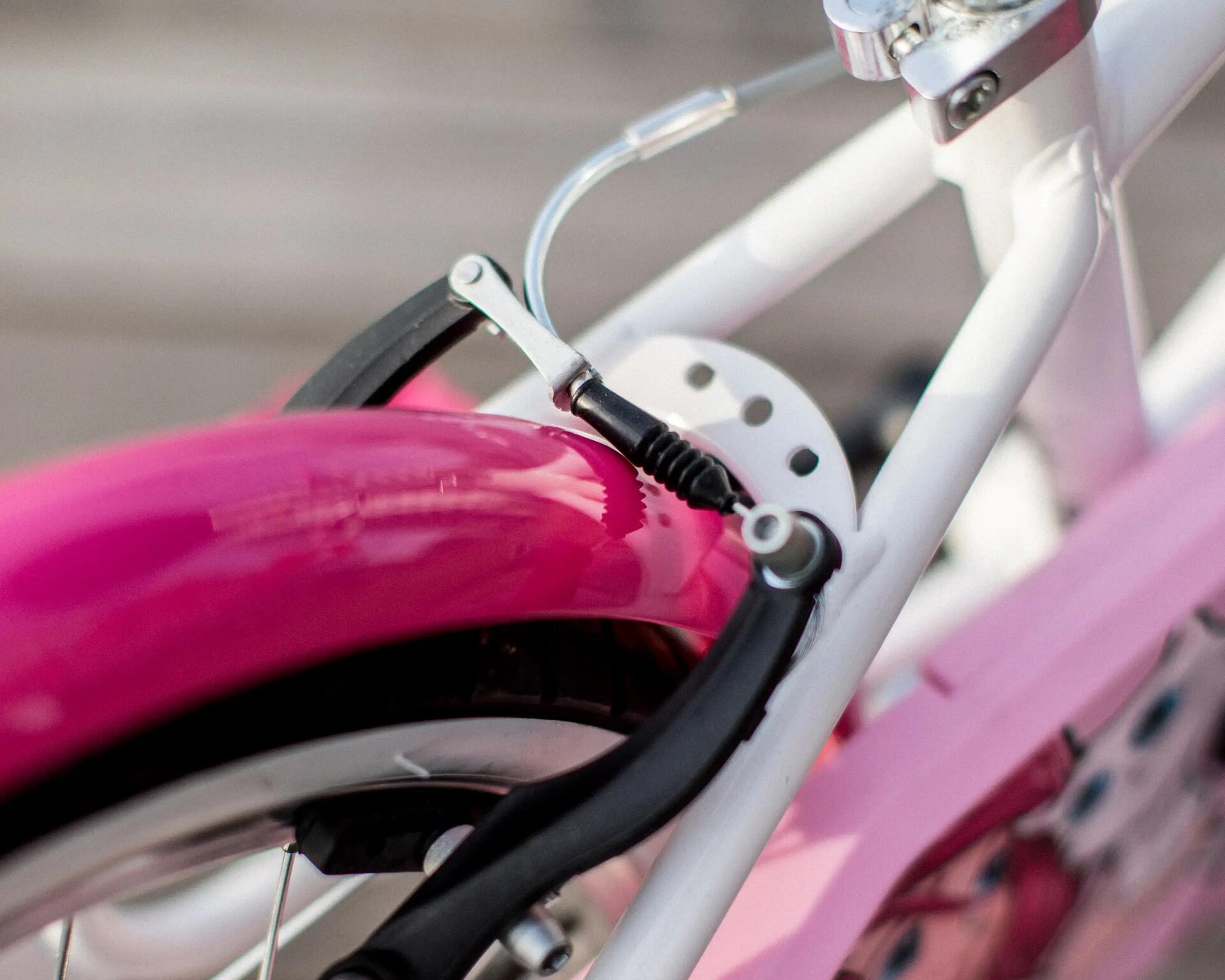 BICICLETA 16" 500 DOCTOGIRL
