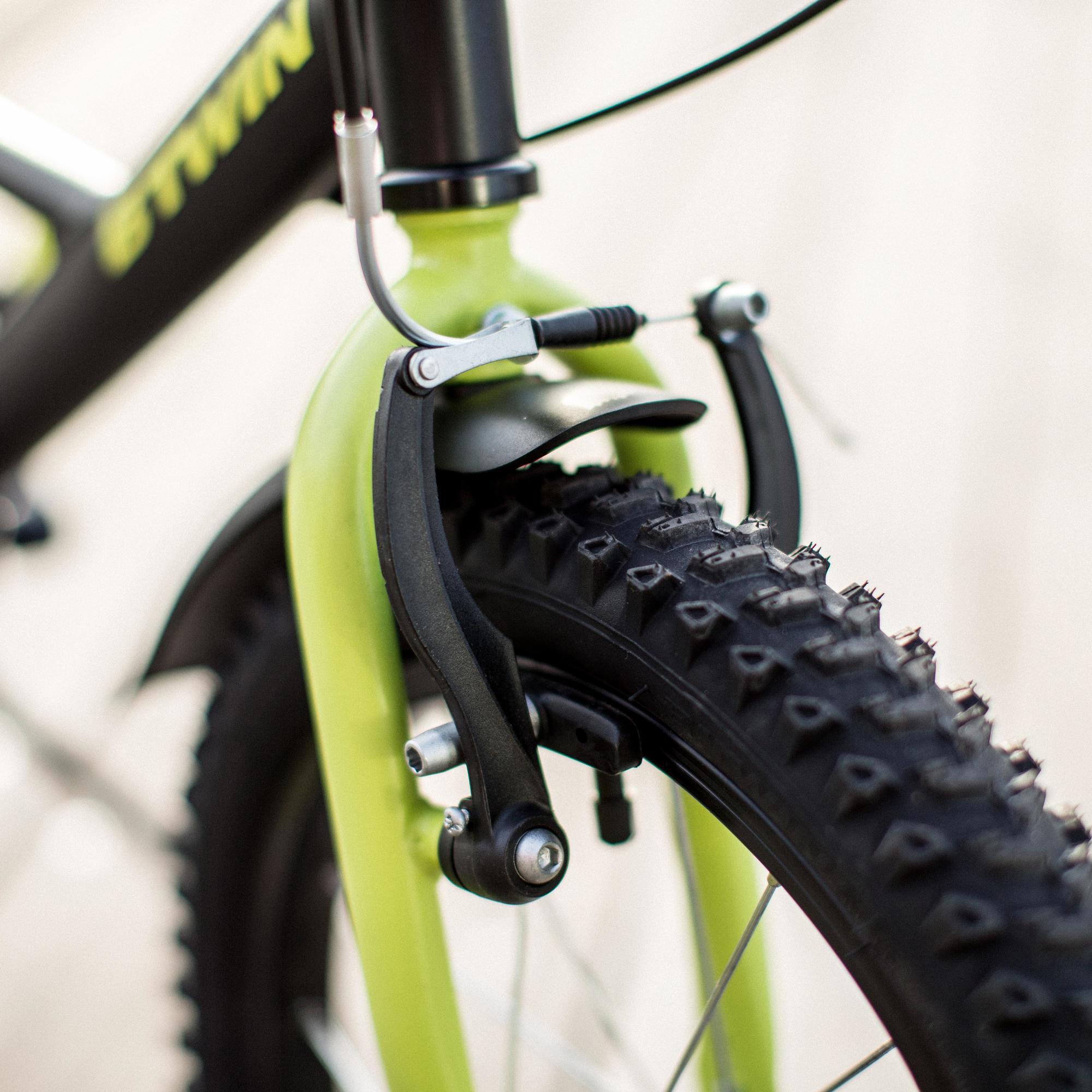 Bici bambino 4-5 anni 500 DARK HERO 16\
