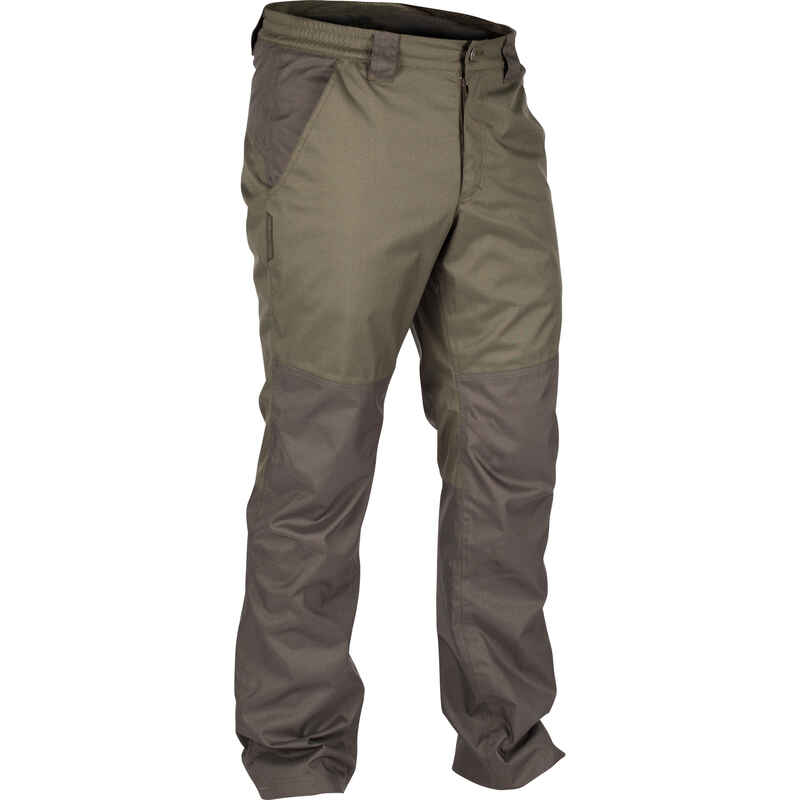 Durable Waterproof Trousers - Green