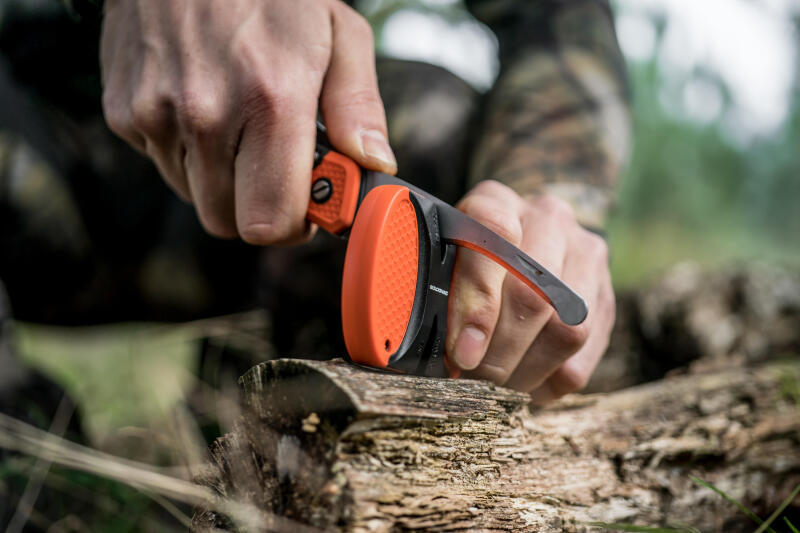 Nóż outdoor wielofunkcyjny SOLOGNAC Multitool 7 funkcji