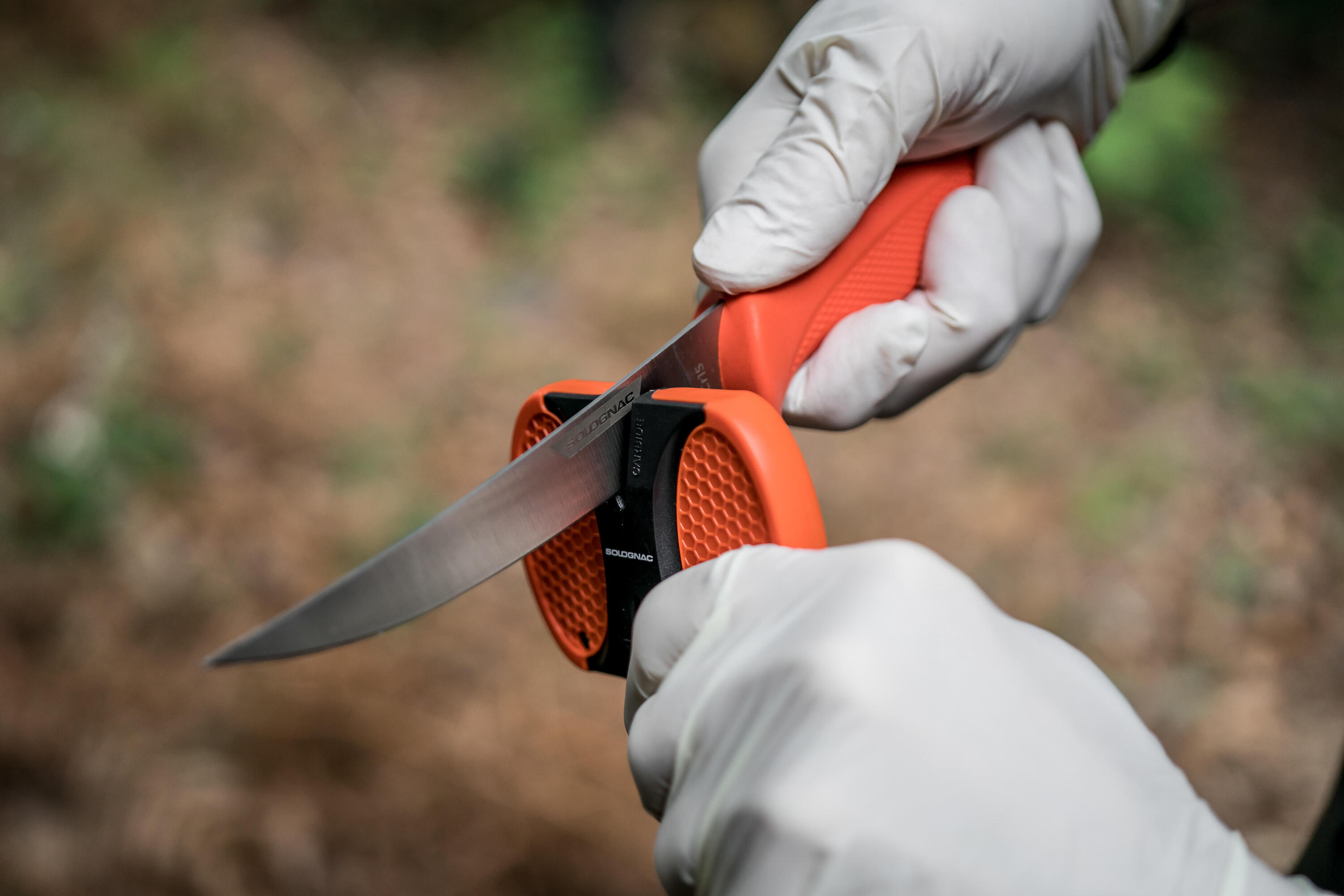 Couteau de chasse