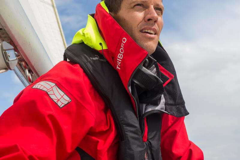 Kangurka żeglarska Race Offshore 900 męska