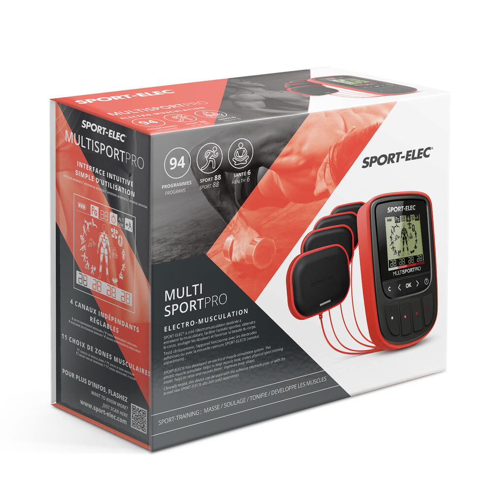 Multisport Pro Electronic Stimulator