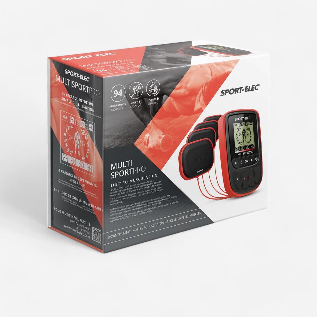 Elektroninis stimuliatorius „Multisport Pro“